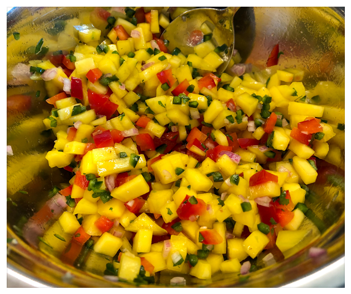 Mango-Salsa