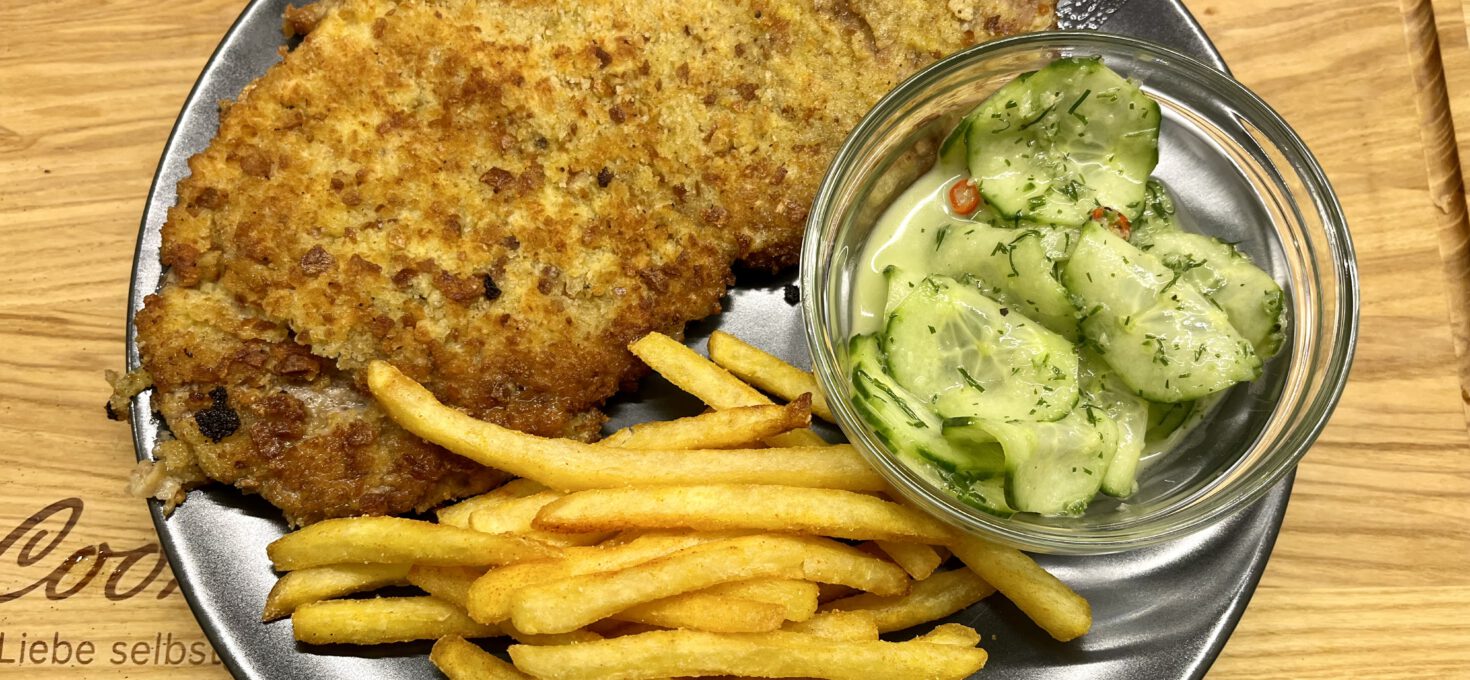 Münchner Schnitzel