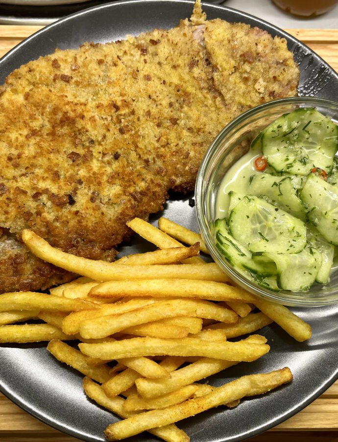 Münchner Schnitzel