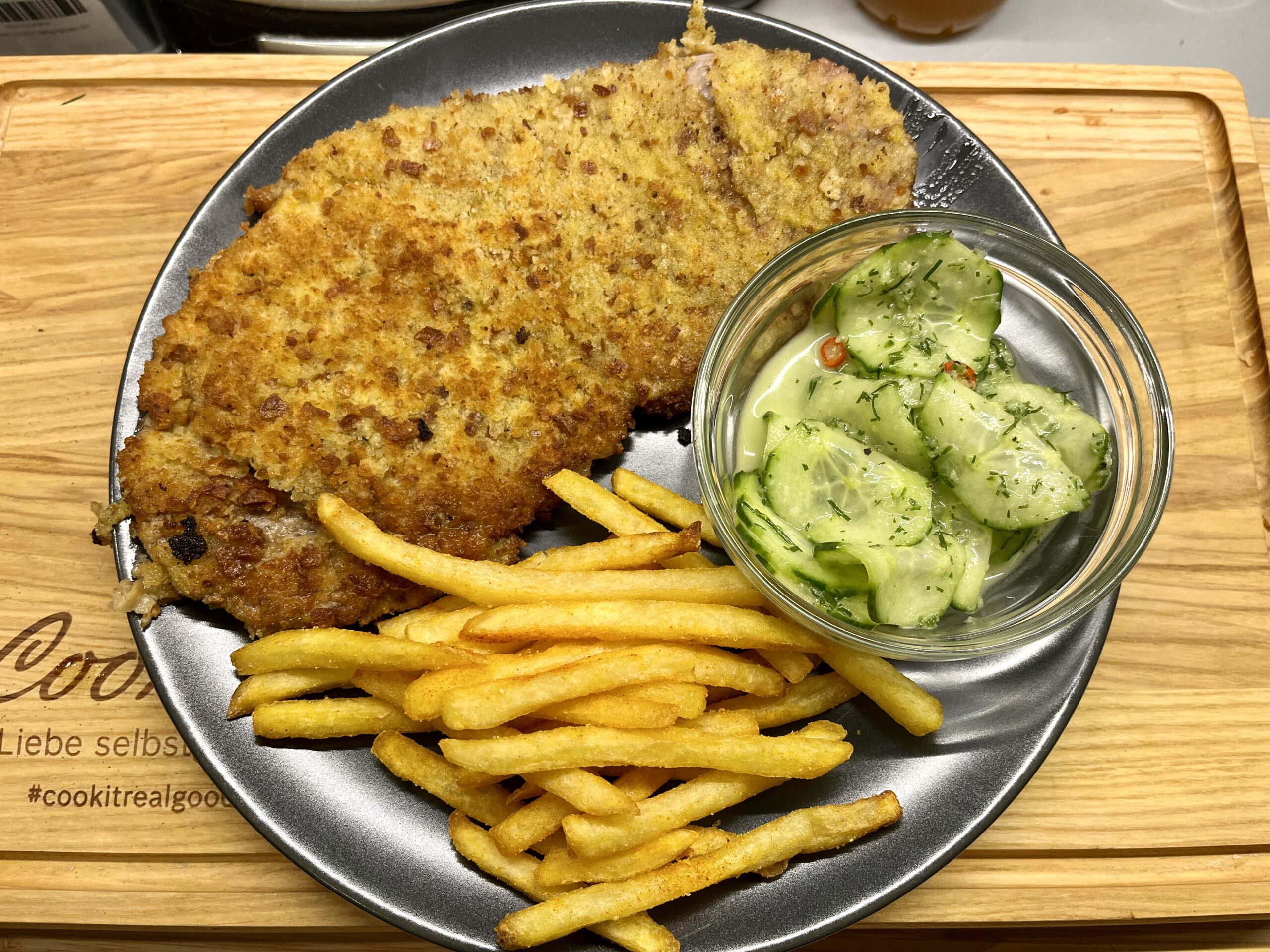 Münchner Schnitzel